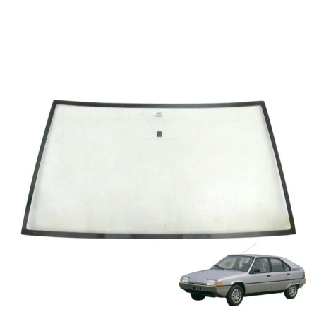 SZYBA CZOŁOWA CITROEN BX 83-94