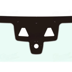 SZYBA CZOŁOWA BMW X3 G01 5D SUV 2018-  - nr części: 51 31 7409370,51 31 9466384,51 31 9 466 384,51 31 7 409 370