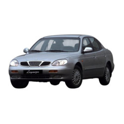 SZYBA CZOŁOWA DAEWOO LEGANZA SAL 97-  - nr części: 96206311