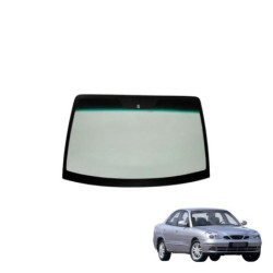 SZYBA CZOŁOWA DAEWOO NUBIRA HBK+SAL+EST 97-  - nr części: 96.305.847,96305847
