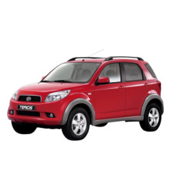 SZYBA CZOŁOWA DAIHATSU TERIOS 06-