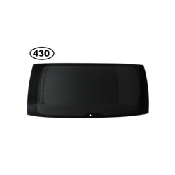 SZYBA TYLNA CAŁA W KLAPĘ VOLKSWAGEN CADDY IV, VOLKSWAGEN CADDY ALLTRACK - nr części: 2K5845503FNVB