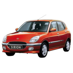 SZYBA CZOŁOWA DAIHATSU SIRION 5D 98-