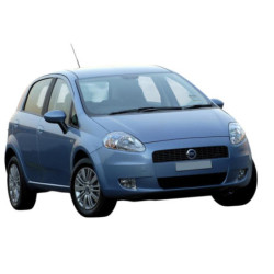 SZYBA CZOŁOWA FIAT GRANDE PUNTO 3D+5D 2005-  - nr części: 51822727