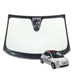 SZYBA CZOŁOWA FIAT 500X 5D SUV 19-