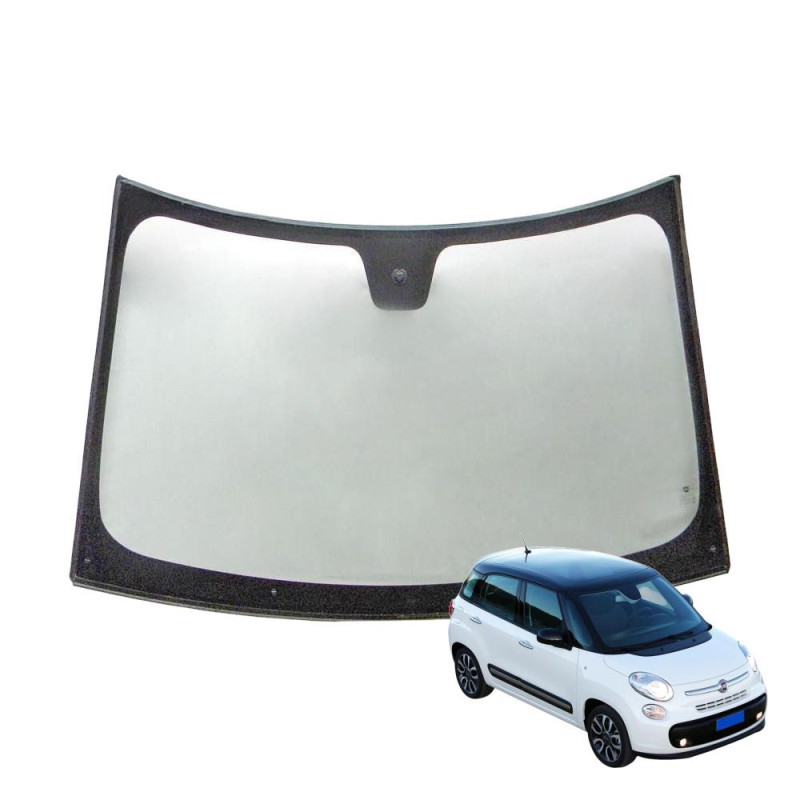 SZYBA CZOŁOWA FIAT 500L 2012-  - nr części: 51883680,51958387,51958388