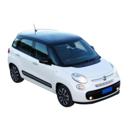 SZYBA CZOŁOWA FIAT 500L 2012-  - nr części: 51883680,51958387,51958388