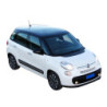 SZYBA CZOŁOWA FIAT 500L 2012-  - nr części: 51883680,51958387,51958388