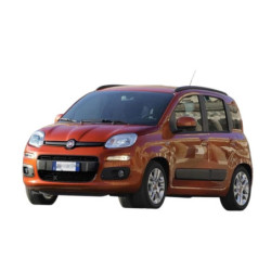 SZYBA CZOŁOWA FIAT PANDA 2012- BEZ USZCZELKI