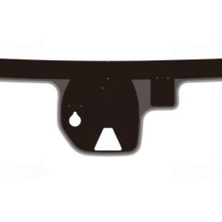 SZYBA CZOŁOWA JEEP CHEROKEE 2019-  - nr części: 68338085AE,K68338085AE