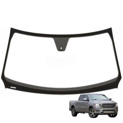 SZYBA CZOŁOWA DODGE RAM 1500/2500/3500 19-