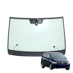 SZYBA CZOŁOWA VW TOURAN MPV 2015-  - nr części: 5TA 845 011 AN,5TA845011AN,5TA 845 011 AF,5TA845011AF