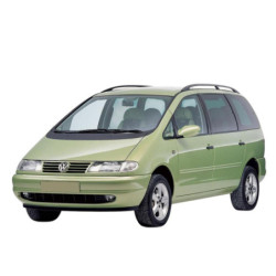 SZYBA CZOŁOWA FORD GALAXY 05/99-