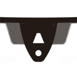 SZYBA CZOŁOWA VW TOURAN MPV 2015-