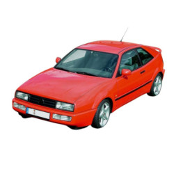 SZYBA CZOŁOWA VW CORRADO 91-