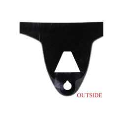 SZYBA CZOŁOWA AUDI A7 2010-  - nr części: 4G8845099B,4G8 845 099 B,4G8 845 099 BNVB,4G8845099BNVB