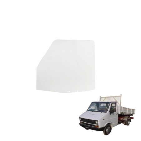 SZYBA BOCZNA OPUSZCZANA PRAWA LEWA IVECO