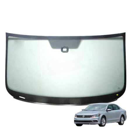 SZYBA CZOŁOWA VW PASSAT NMS 4D SEDAN 11-15 USA  - nr części: 561845011E,561840111F,561845011C,561 845 011 F,561845011F