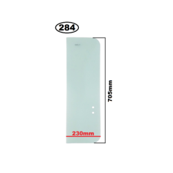 SZYBA BOCZNA Z TYŁU PRZESUWNA W DRZWI PRAWA LUB LEWA HYUNDAI SERIA 7