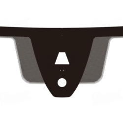 SZYBA CZOŁOWA VW ATLAS/TERAMONT 5D SUV 2017-  - nr części: 3CN 845 011 N,3CN845011N