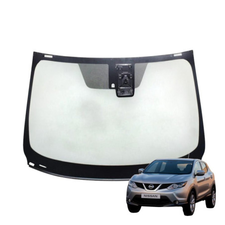 SZYBA CZOŁOWA NISSAN QASHQAI 5D SUV 2017-