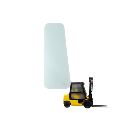 SZYBA BOCZNA Z TYŁU LEWA LUB PRAWA HYUNDAI SERIA 7