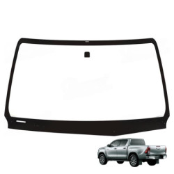 SZYBA CZOŁOWA TOYOTA HI-LUX 16-