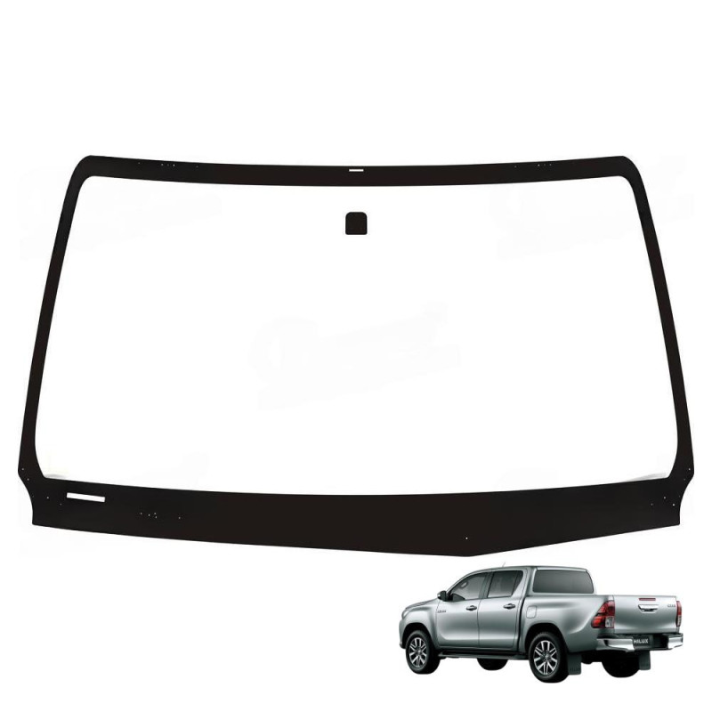 SZYBA CZOŁOWA TOYOTA HI-LUX 16-