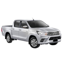 SZYBA CZOŁOWA TOYOTA HI-LUX 16-