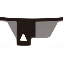 SZYBA CZOŁOWA NISSAN MURANO Z52 2018-