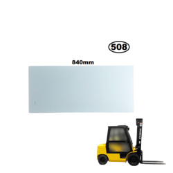 SZYBA STAŁA TYLNA GÓRNA HYUNDAI SERIA 7