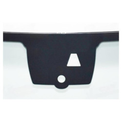 SZYBA CZOŁOWA AUDI Q3 2011-  - nr części: 8U0 845 099 D