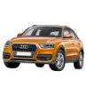 SZYBA CZOŁOWA AUDI Q3 2011-  - nr części: 8U0 845 099 D