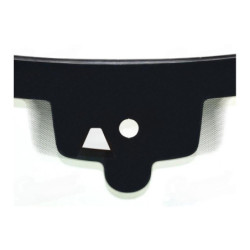 SZYBA CZOŁOWA INFINITI QX50 5D SUV 2019-