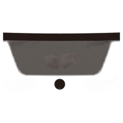 SZYBA CZOŁOWA VW JETTA 4D SEDAN 2019-  - nr części: 17A845011N,17A 845 011 N