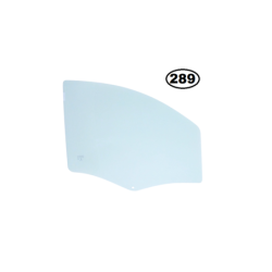 SZYBA BOCZNA PRAWA OPUSZCZANA W DRZWI FIAT QUBO, FIAT FIORINO, CITROEN NEMO, PEUGOET BIPPER, PEUGOET BIPPER TEPEE