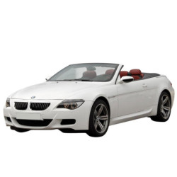 SZYBA CZOŁOWA BMW 6 SERIES E63 CPE/CAB 2004-