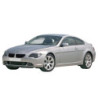 SZYBA CZOŁOWA BMW 6 SERIES E63 CPE/CAB 2004-