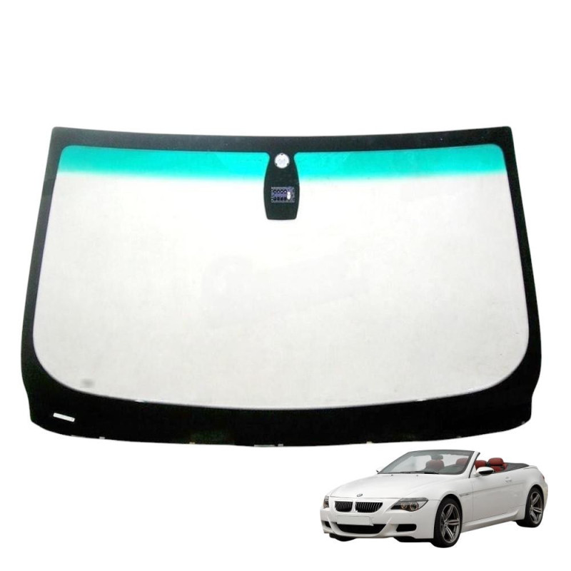 SZYBA CZOŁOWA BMW 6 SERIES E63 CPE/CAB 2004-