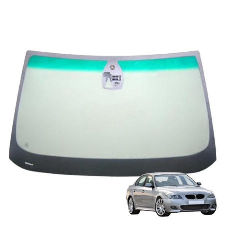 SZYBA CZOŁOWA BMW 5 SERIES SAL+EST 03/2007-