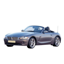 SZYBA CZOŁOWA BMW Z4 2003-