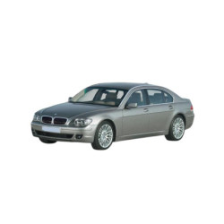 SZYBA CZOŁOWA BMW 7 SERIES 2001-