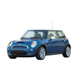 SZYBA CZOŁOWA MINI 2000-  - nr części: 51317196728