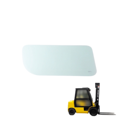 SZYBA BOCZNA DOLNA W DRZWI LEWA LUB PRAWA HYUNDAI SERIA 7