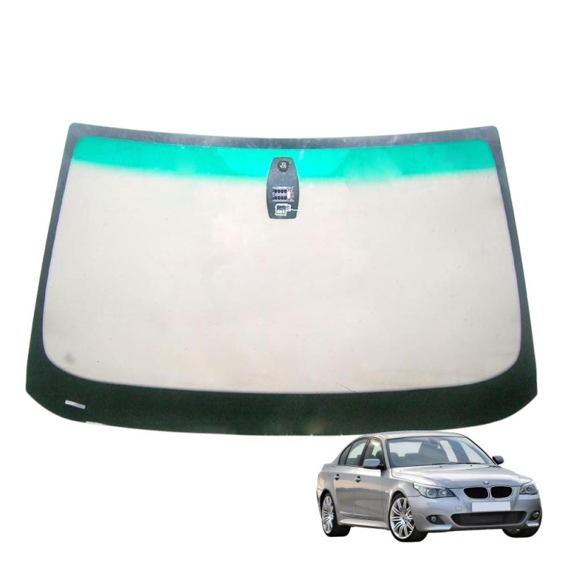 SZYBA CZOŁOWA BMW 5 SERIES SAL+EST 2003-03/2007  - nr części: 51317070296,51 31 7 070 296