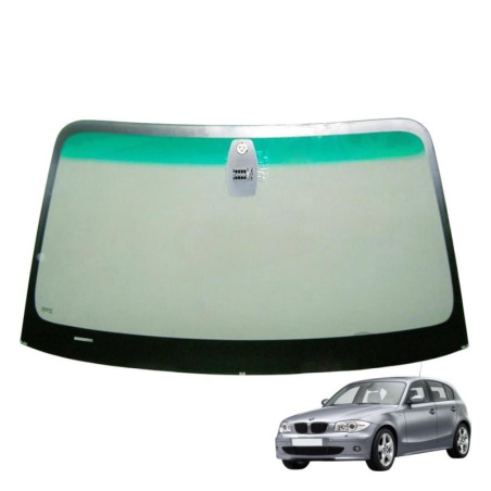 SZYBA CZOŁOWA BMW 1 SERIES 5D HBK 2004- / 3D HBK  - nr części: 51317165509