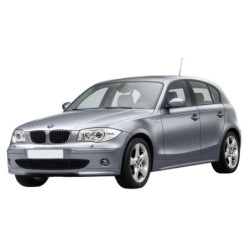 SZYBA CZOŁOWA BMW 1 SERIES 5D HBK 2004- / 3D HBK  - nr części: 51317165509