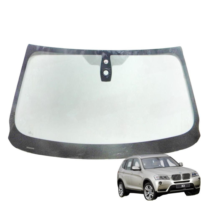 SZYBA CZOŁOWA BMW X3 F25 5D SUV 2010-  - nr części: 51317311297,51 31 7311298,51317311298