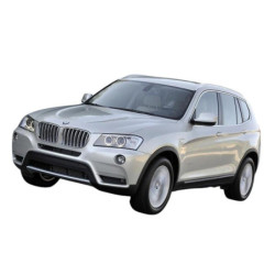 SZYBA CZOŁOWA BMW X3 F25 5D SUV 2010-  - nr części: 51317311297,51 31 7311298,51317311298