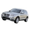 SZYBA CZOŁOWA BMW X3 F25 5D SUV 2010-  - nr części: 51317311297,51 31 7311298,51317311298